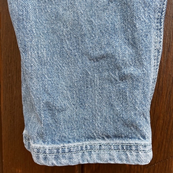 Pilcro Jeans The Wanderer Women's 26 Anthropologie Blue Denim - Picture 6 of 9